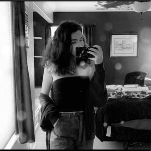 Meet your Posher, Katie